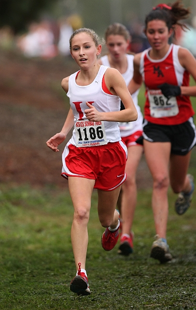 2010NCSXC GD5-1689.JPG - 2010 North Coast Section Cross Country Championships, Hayward High School, Hayward, California
